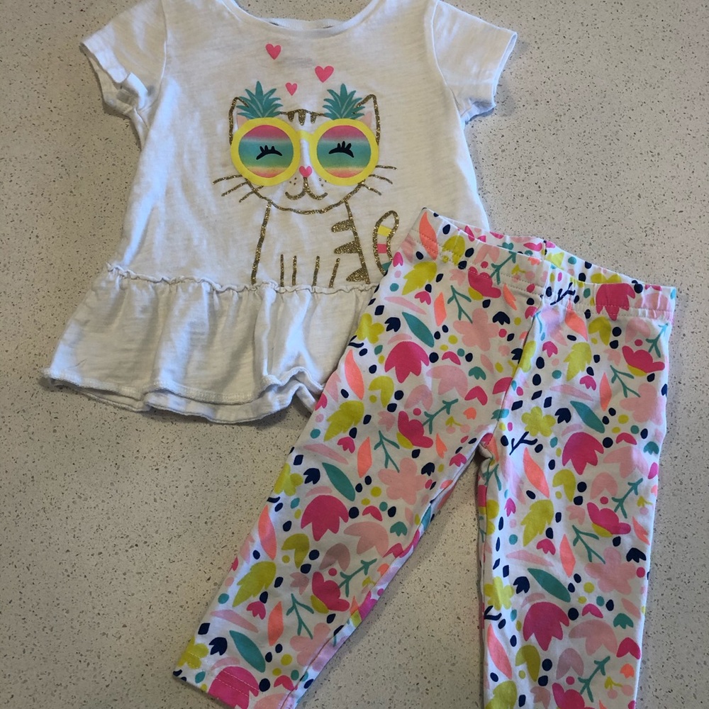 Cute spring outfit